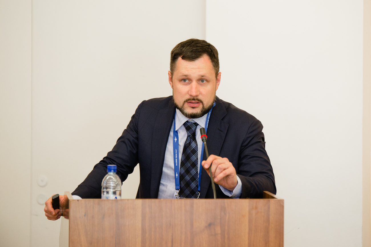 Антон Мельников занял должность директора по развитию компании АЗОТТЕХ