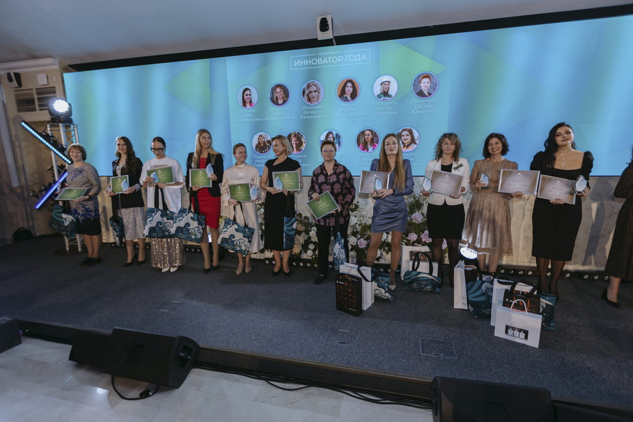Ведущий технический писатель "АЗОТТЕХ" Татьяна Сахапова стала призером премии "Women in mining" 